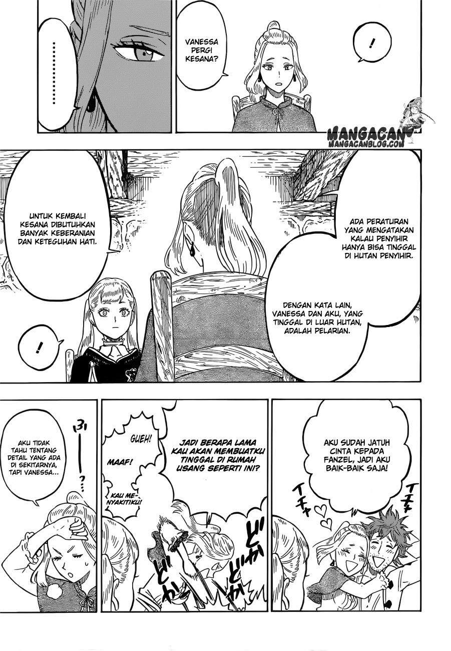 Black Clover Chapter 82 Gambar 7