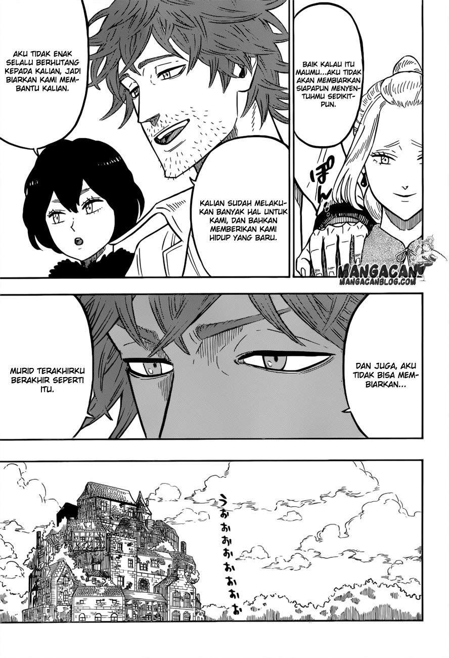 Black Clover Chapter 82 Gambar 9