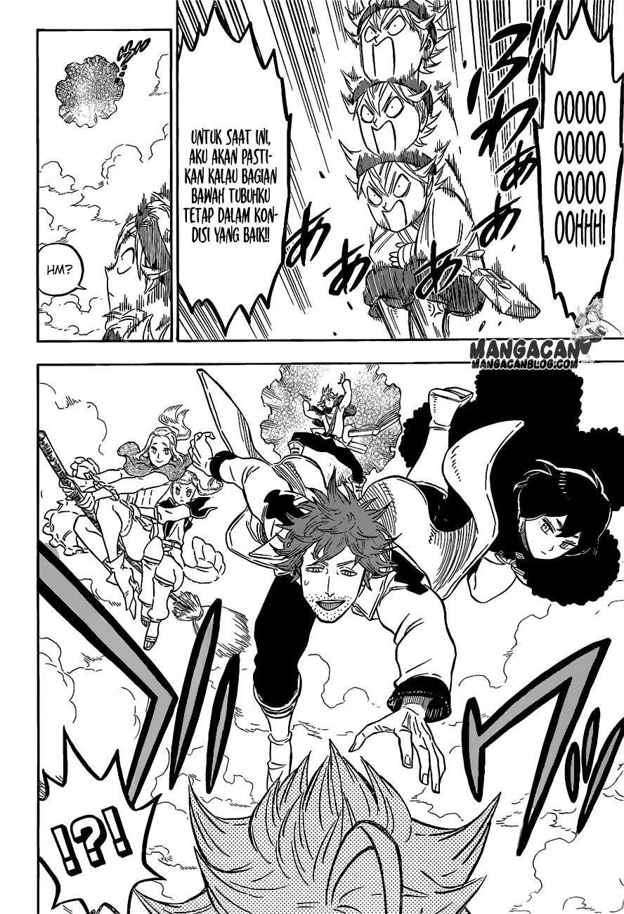Black Clover Chapter 82 Gambar 10