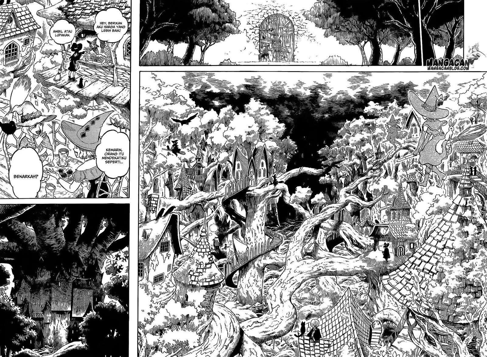 Black Clover Chapter 82 Gambar 12