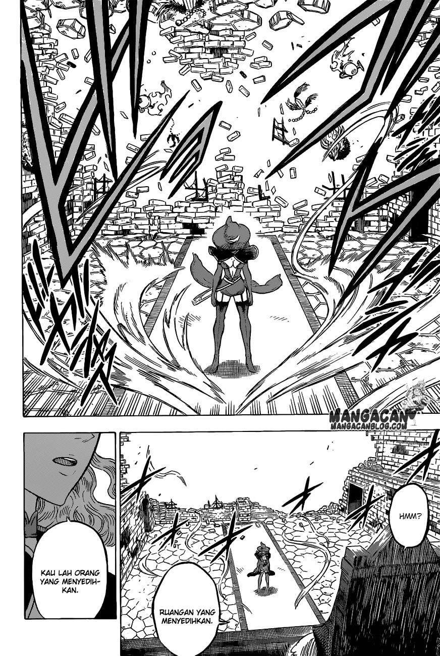 Black Clover Chapter 82 Gambar 15