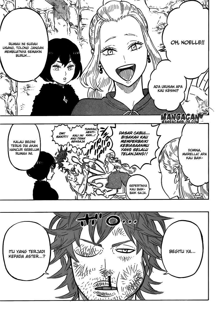 Black Clover Chapter 82 Gambar 3