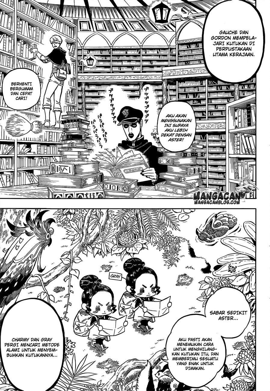 Black Clover Chapter 81 Gambar 5