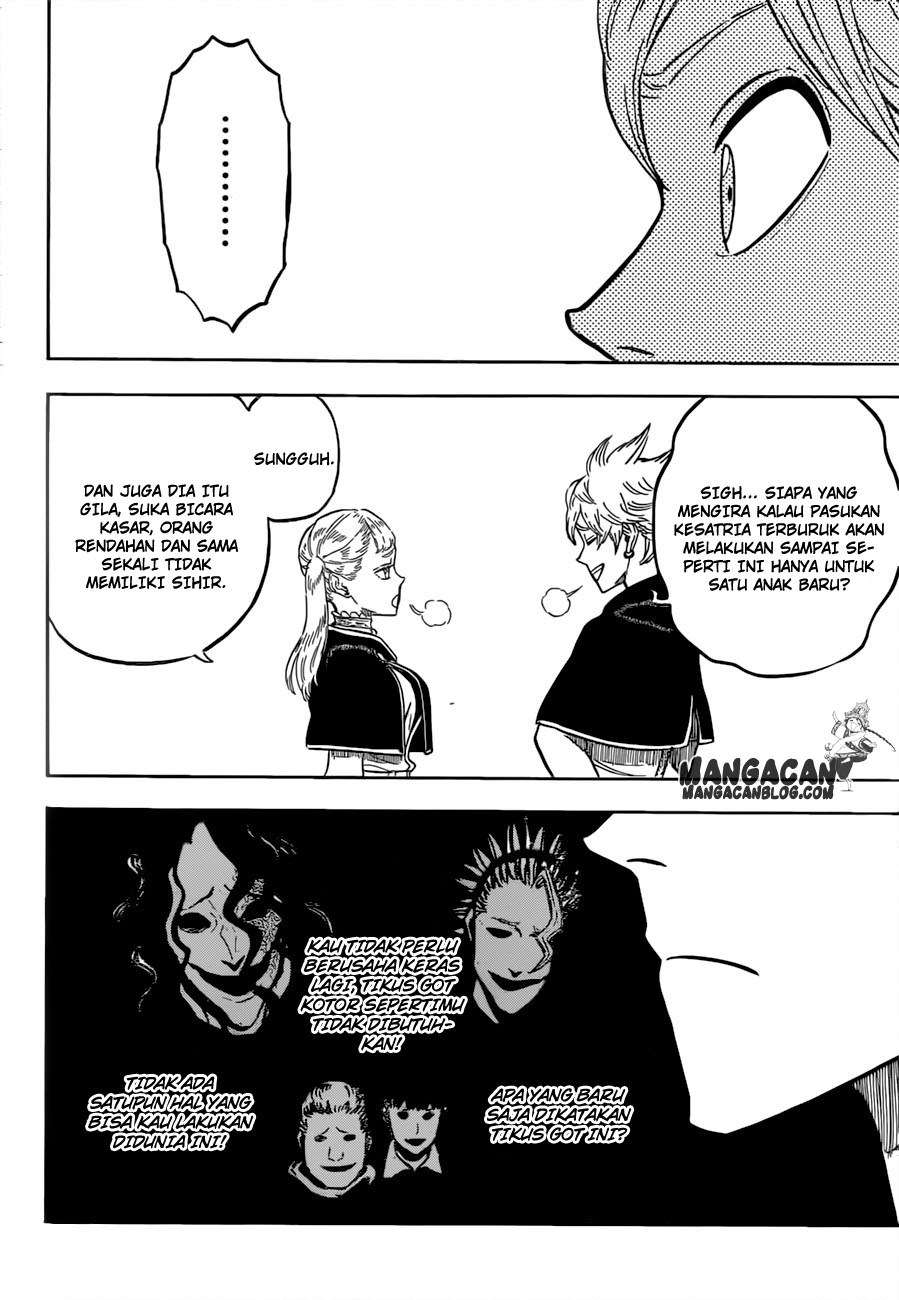 Black Clover Chapter 81 Gambar 6
