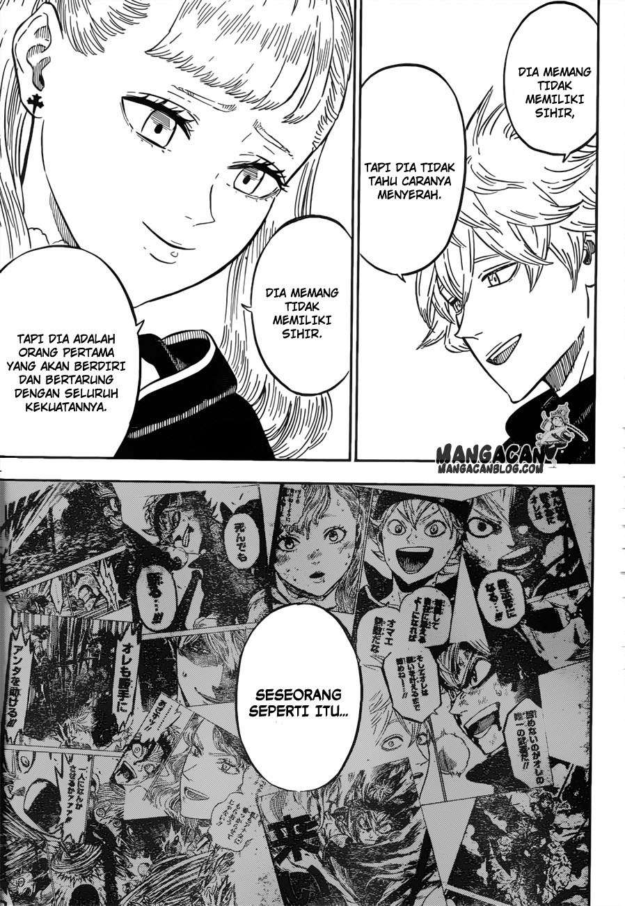 Black Clover Chapter 81 Gambar 7