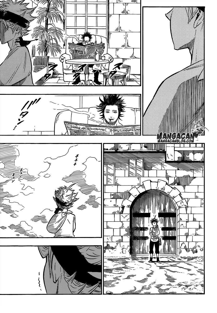 Black Clover Chapter 81 Gambar 9