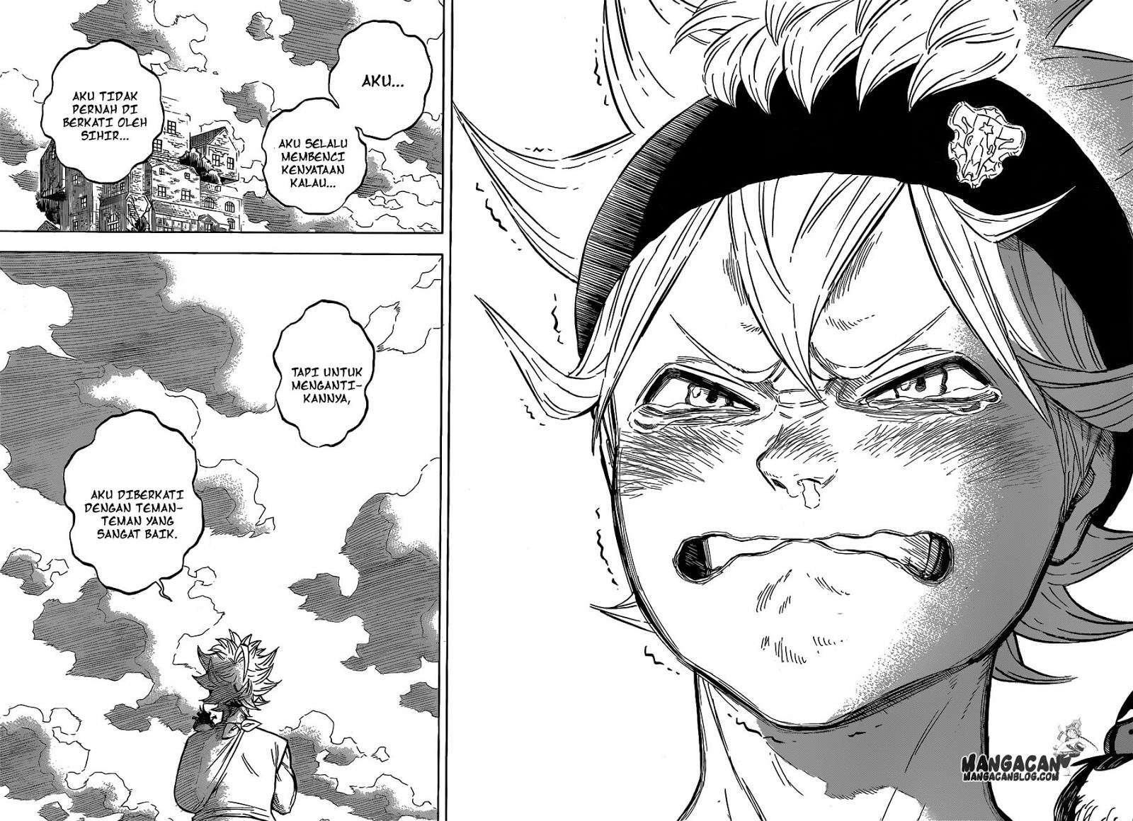 Black Clover Chapter 81 Gambar 10