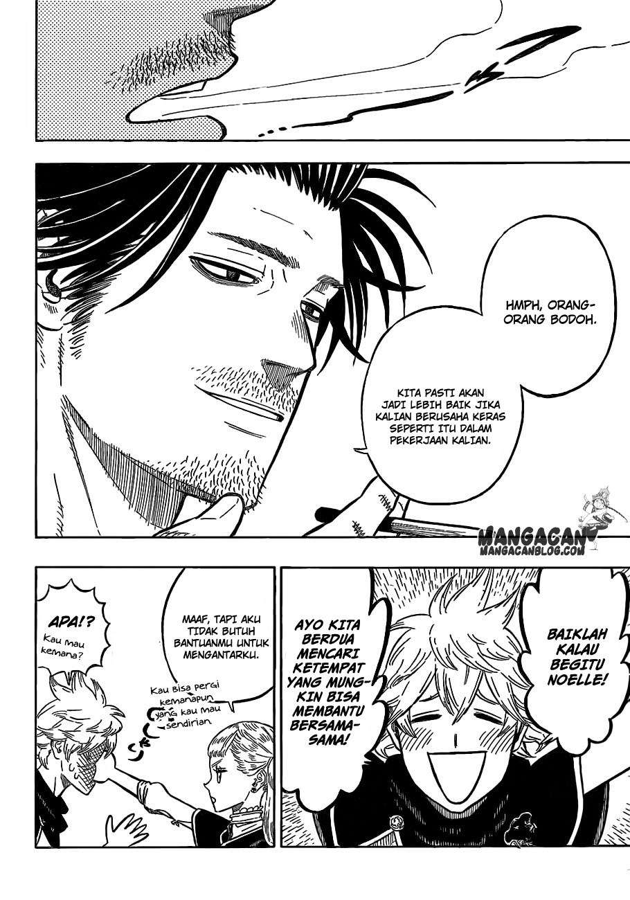 Black Clover Chapter 81 Gambar 11
