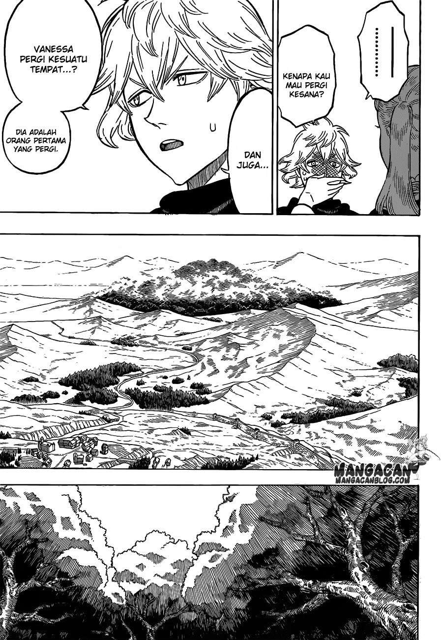 Black Clover Chapter 81 Gambar 12