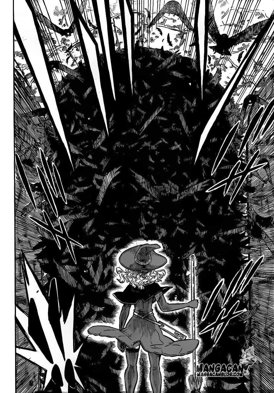 Black Clover Chapter 81 Gambar 14