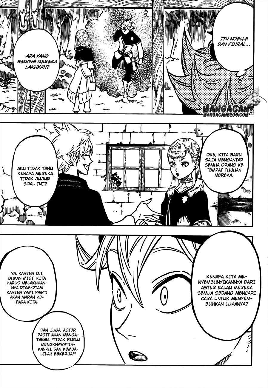Black Clover Chapter 81 Gambar 3
