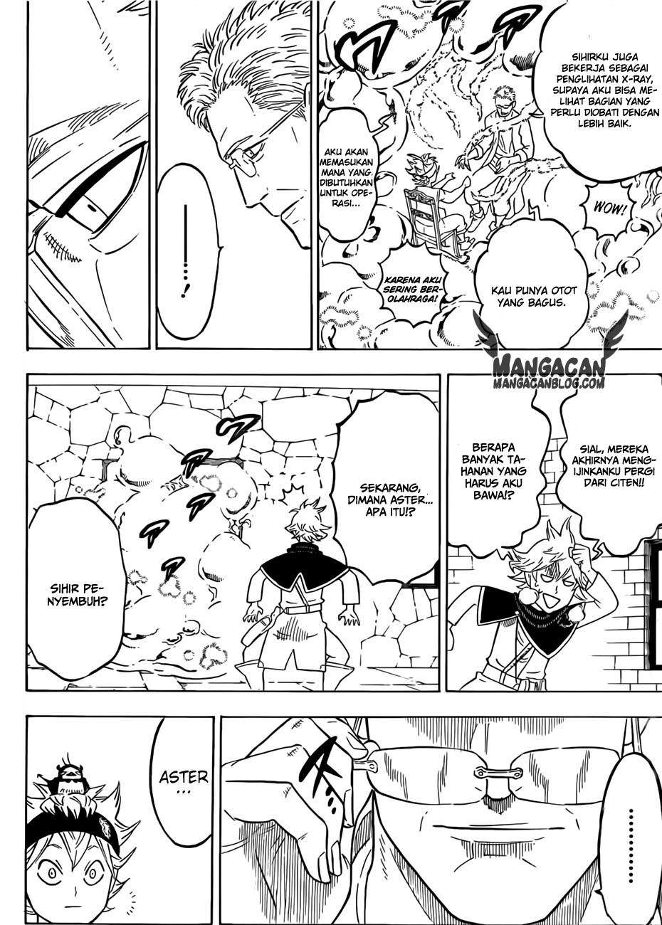 Black Clover Chapter 80 Gambar 4