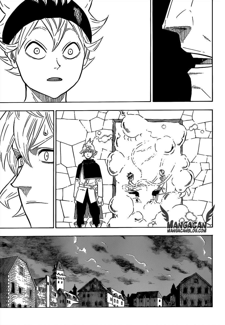 Black Clover Chapter 80 Gambar 5