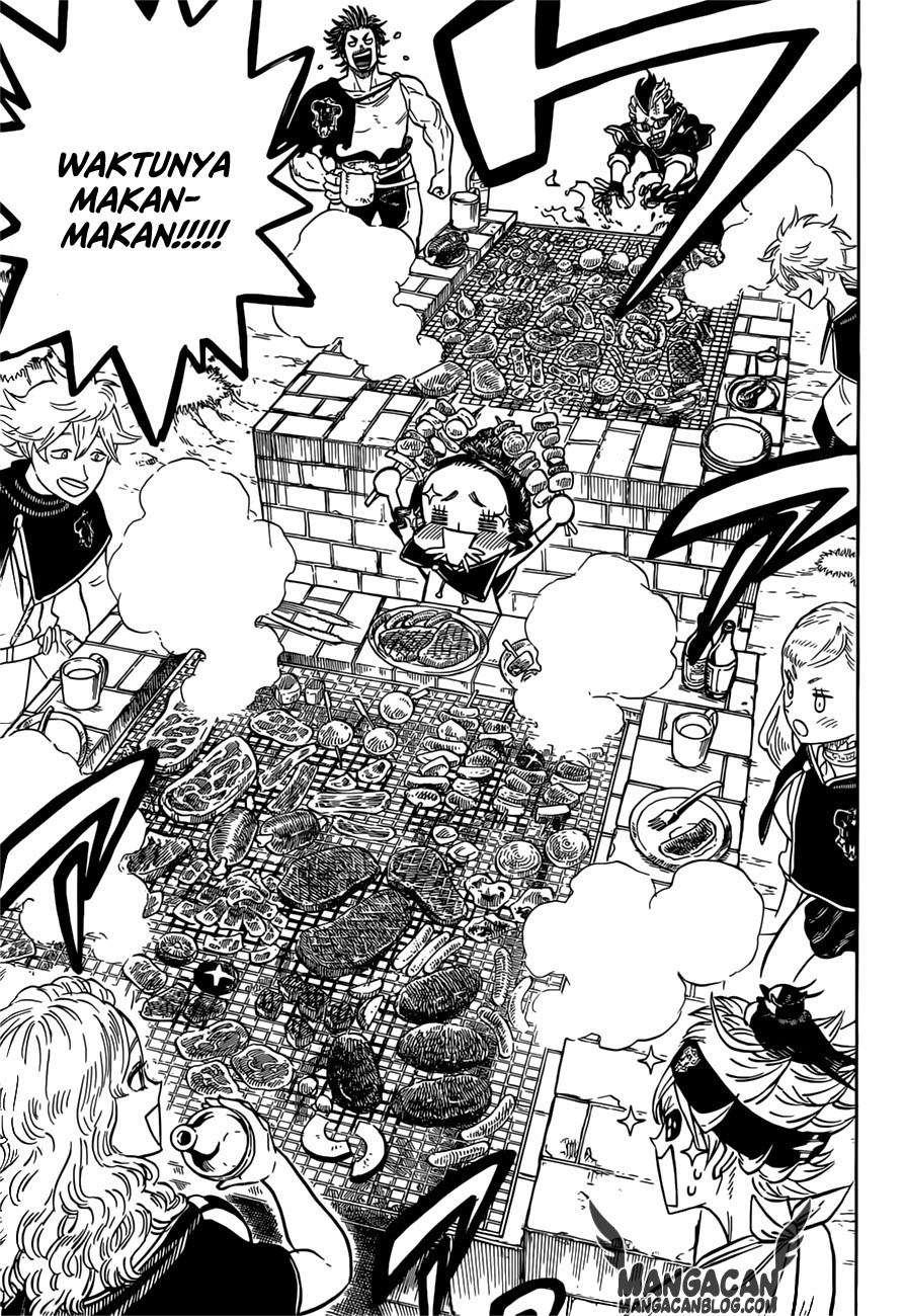 Black Clover Chapter 80 Gambar 7