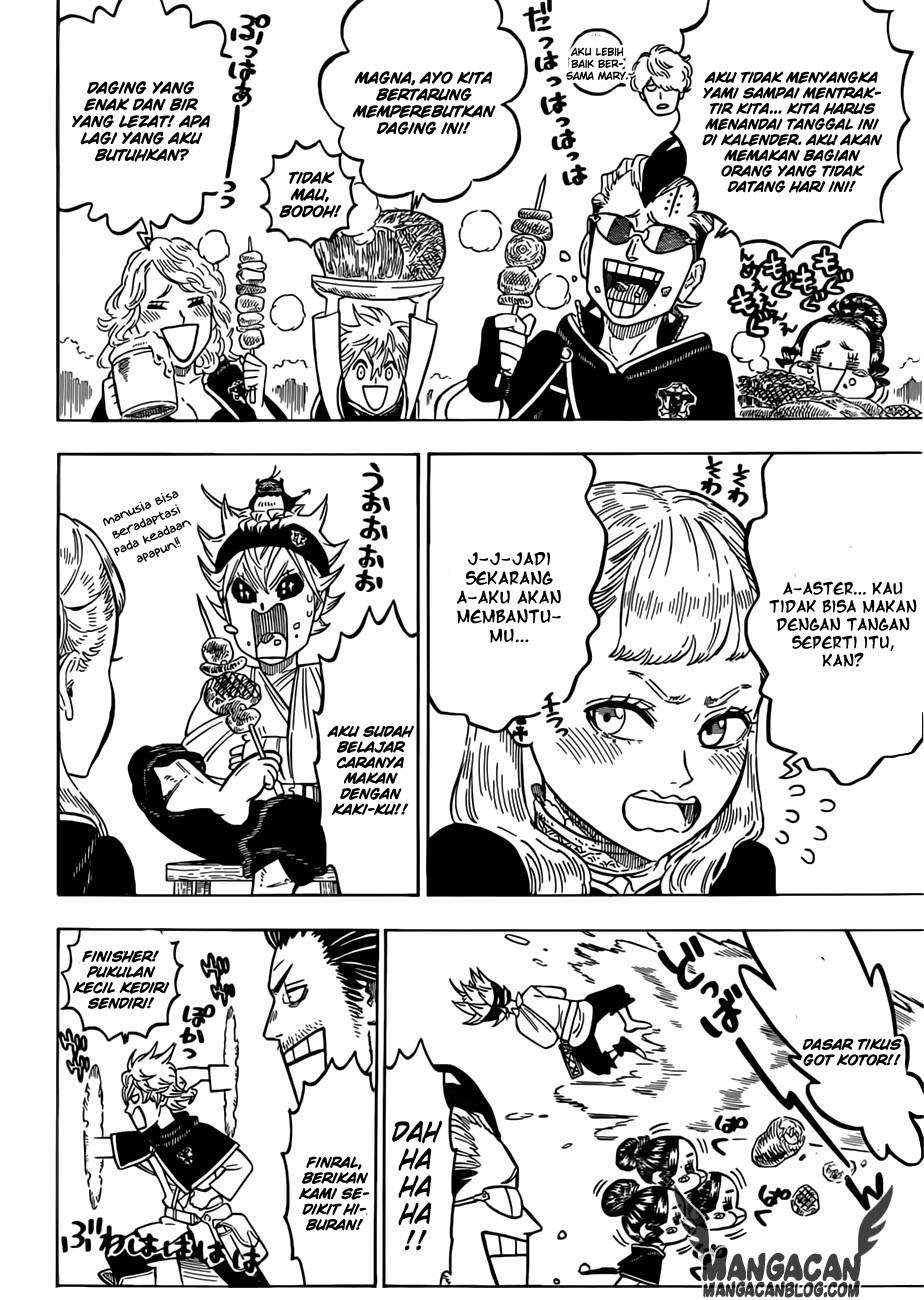 Black Clover Chapter 80 Gambar 8