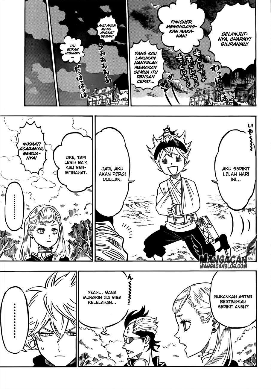 Black Clover Chapter 80 Gambar 9