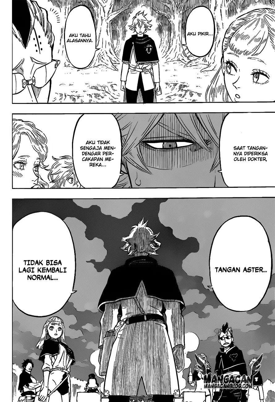 Black Clover Chapter 80 Gambar 10