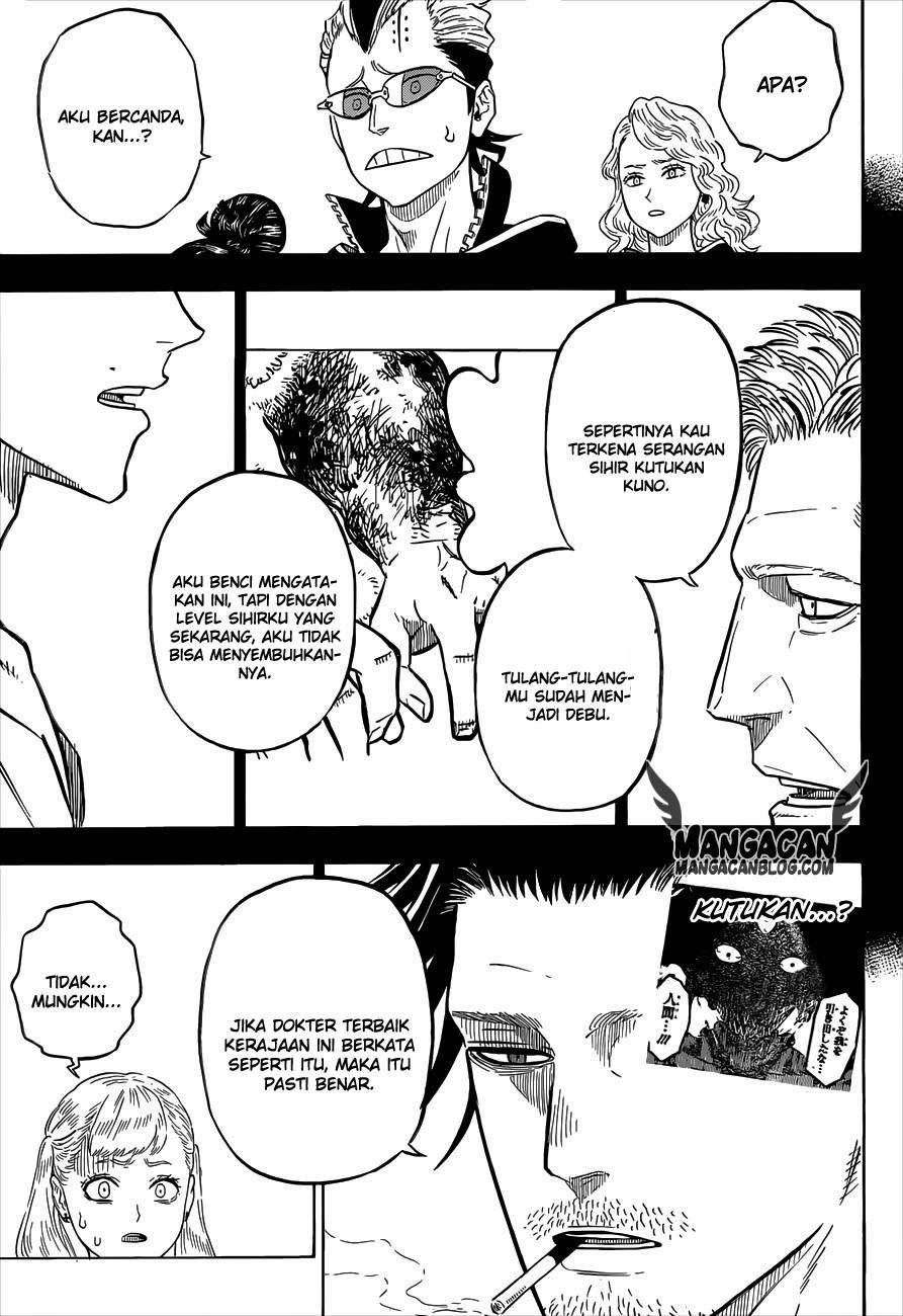 Black Clover Chapter 80 Gambar 11