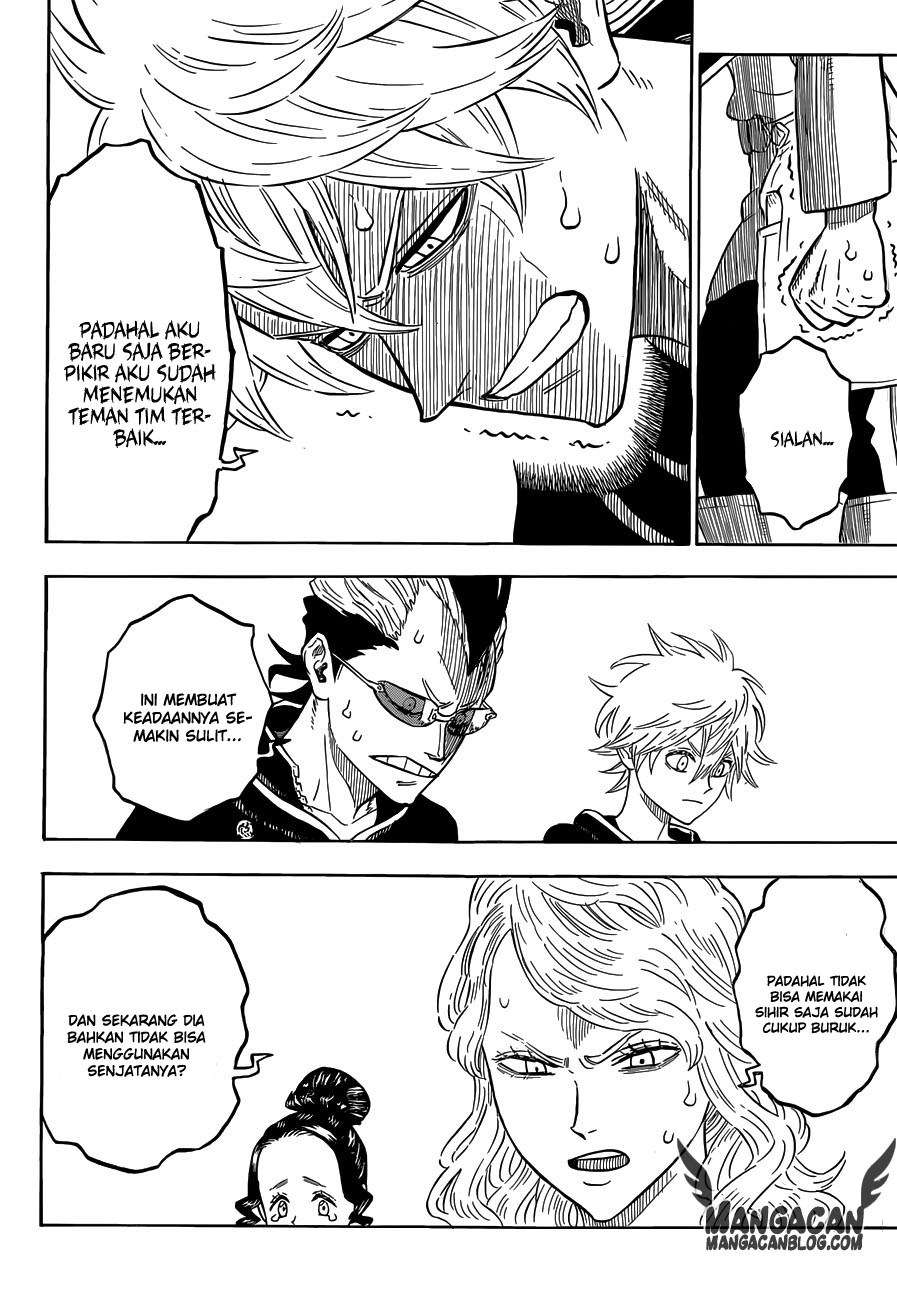 Black Clover Chapter 80 Gambar 12