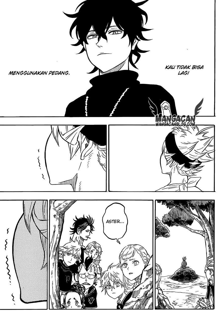 Black Clover Chapter 80 Gambar 15