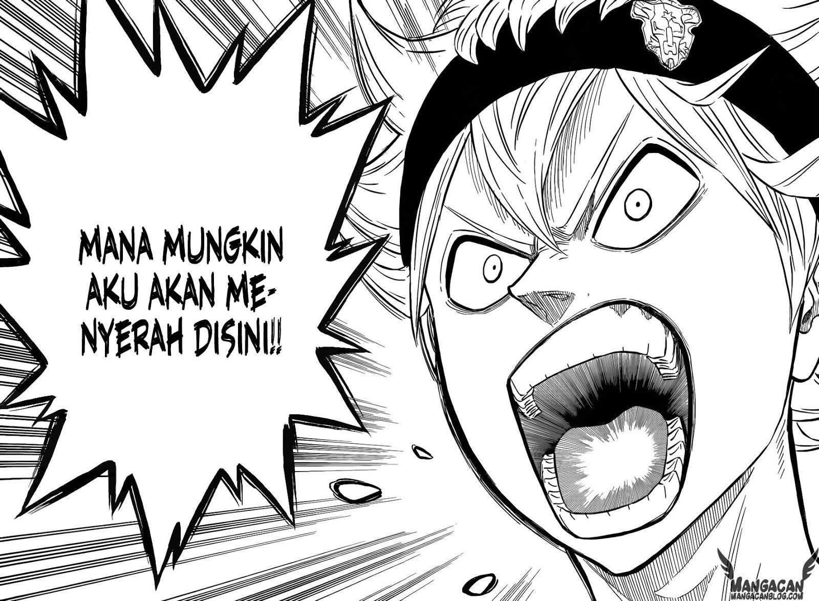 Black Clover Chapter 80 Gambar 16