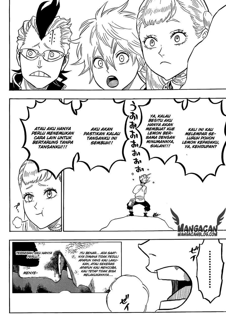 Black Clover Chapter 80 Gambar 17