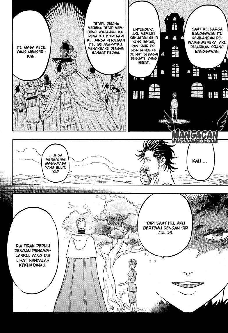 Black Clover Chapter 79 Gambar 6