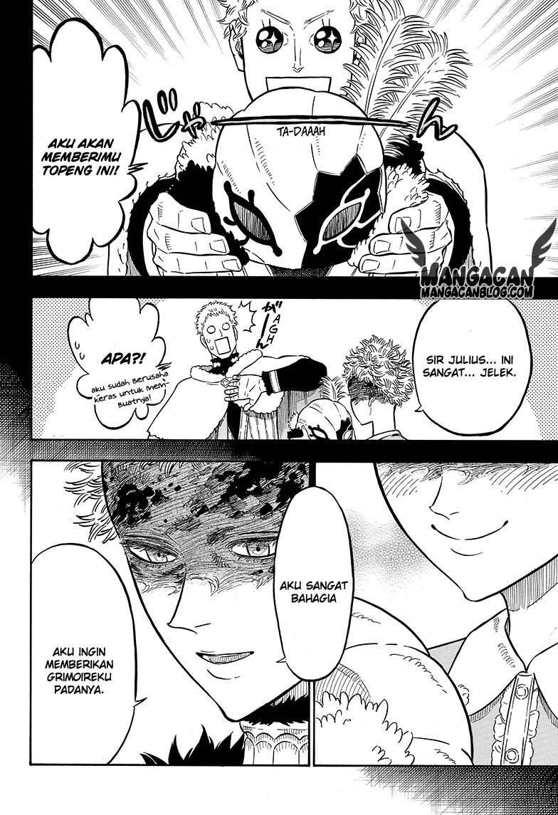 Black Clover Chapter 79 Gambar 8