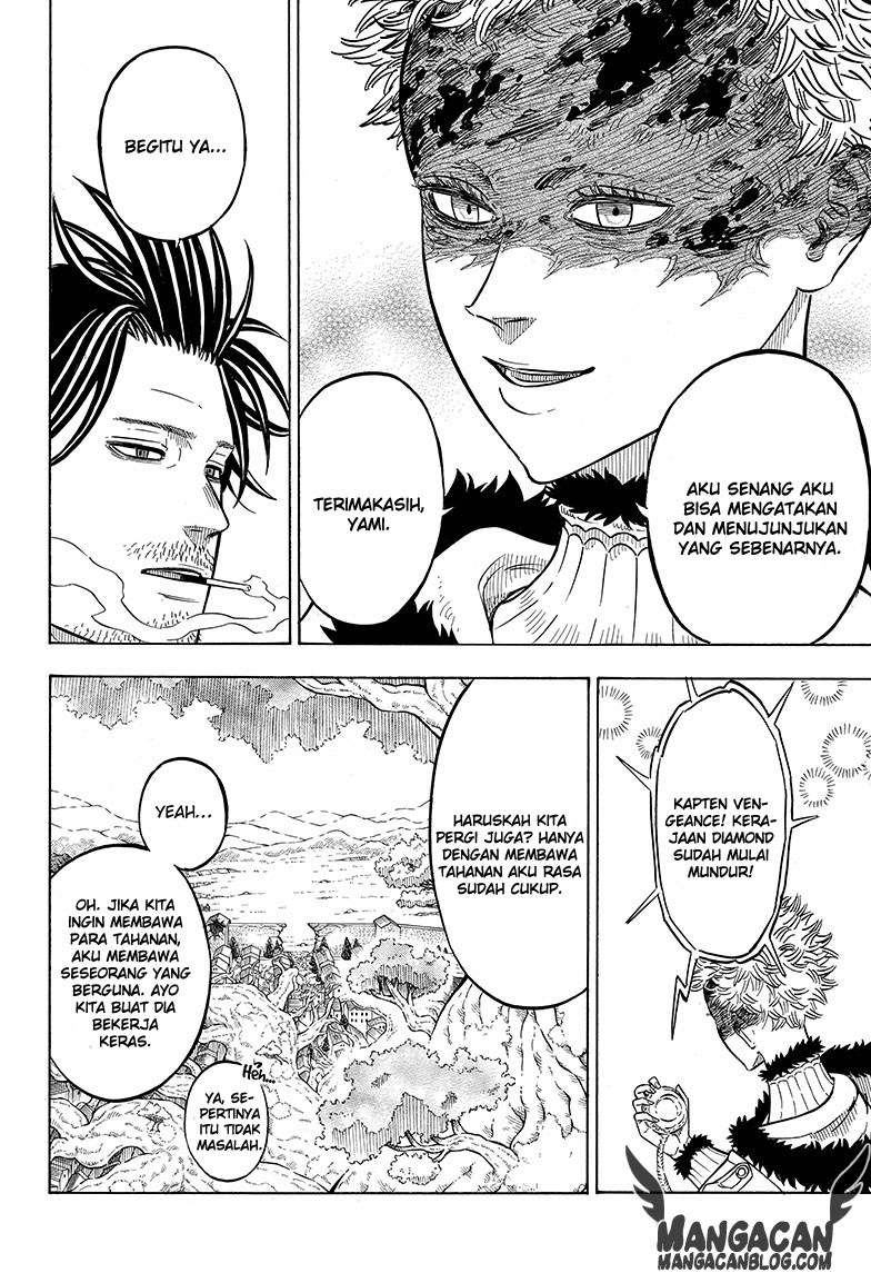 Black Clover Chapter 79 Gambar 10