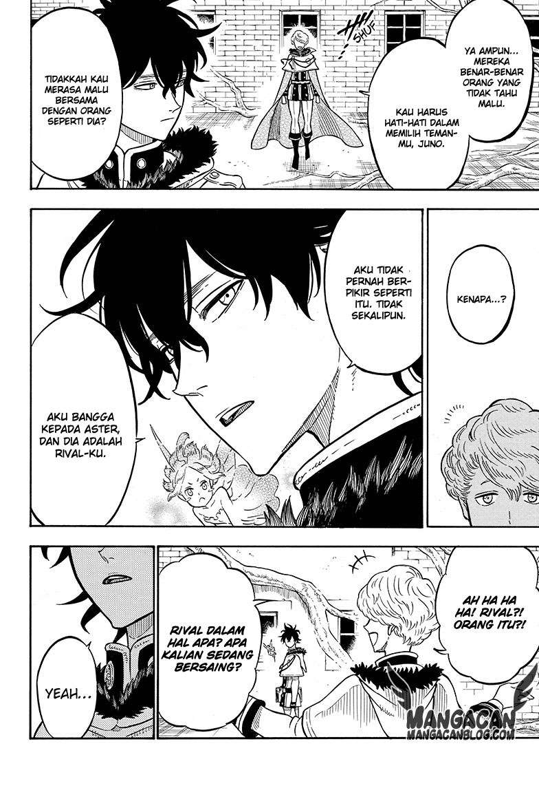 Black Clover Chapter 79 Gambar 12