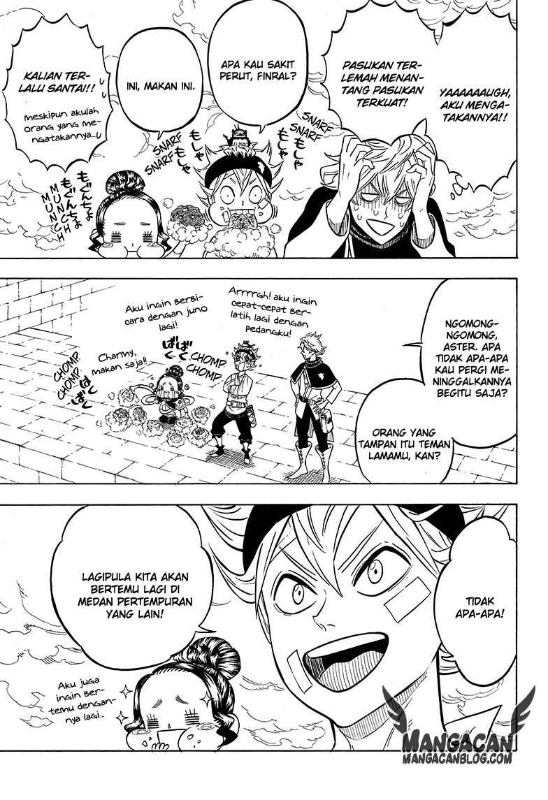 Black Clover Chapter 79 Gambar 13
