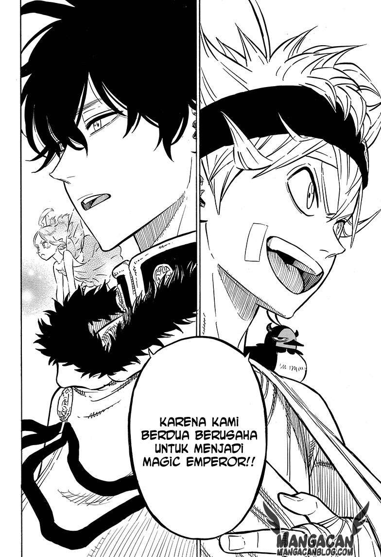 Black Clover Chapter 79 Gambar 14
