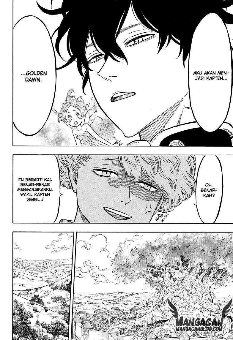 Black Clover Chapter 79 Gambar 16