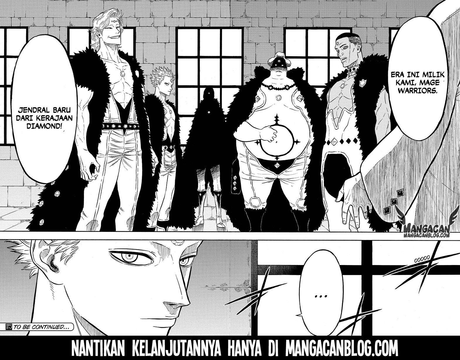 Black Clover Chapter 79 Gambar 18