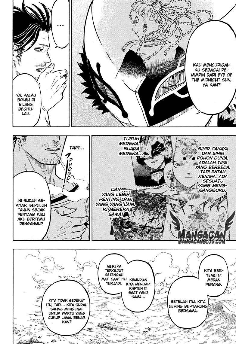 Manga Black Clover Chapter 79 gambar nomor 2