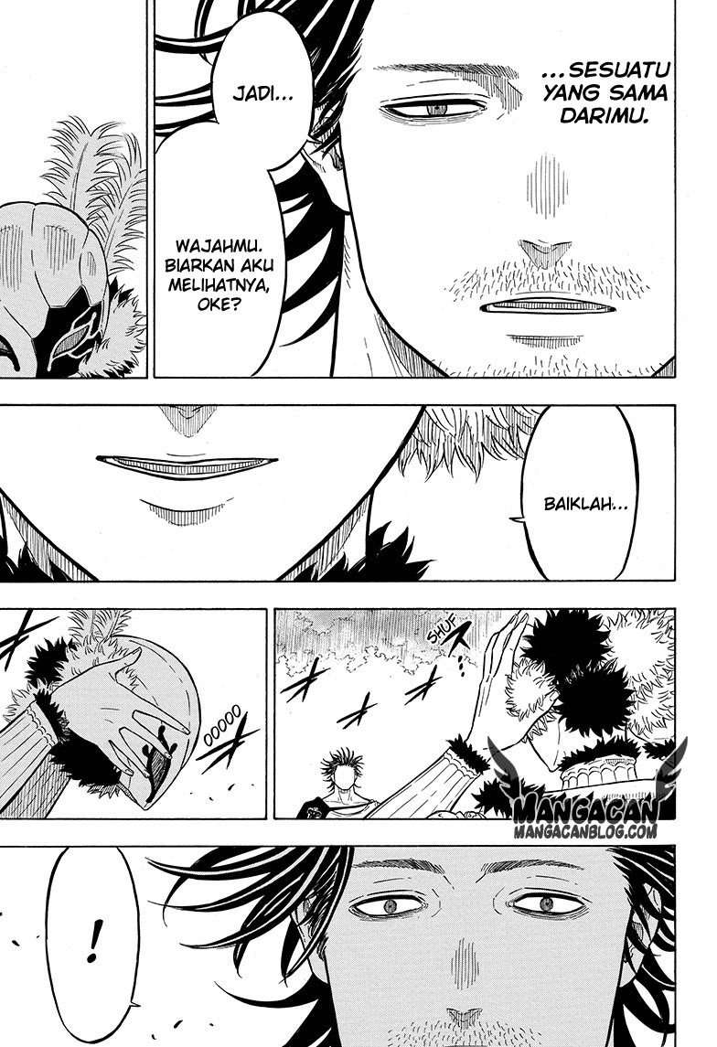 Black Clover Chapter 79 Gambar 3
