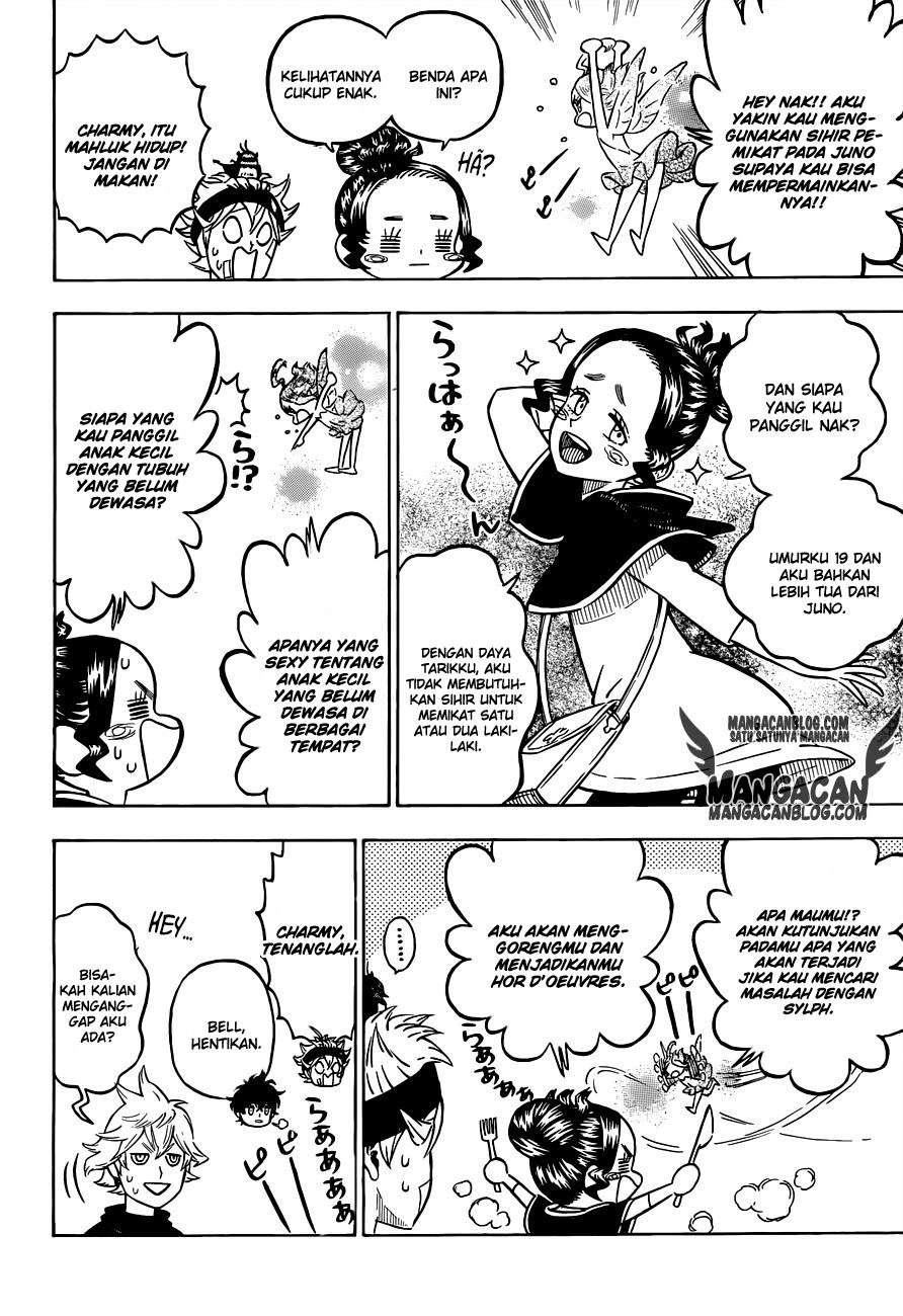 Black Clover Chapter 78 Gambar 4