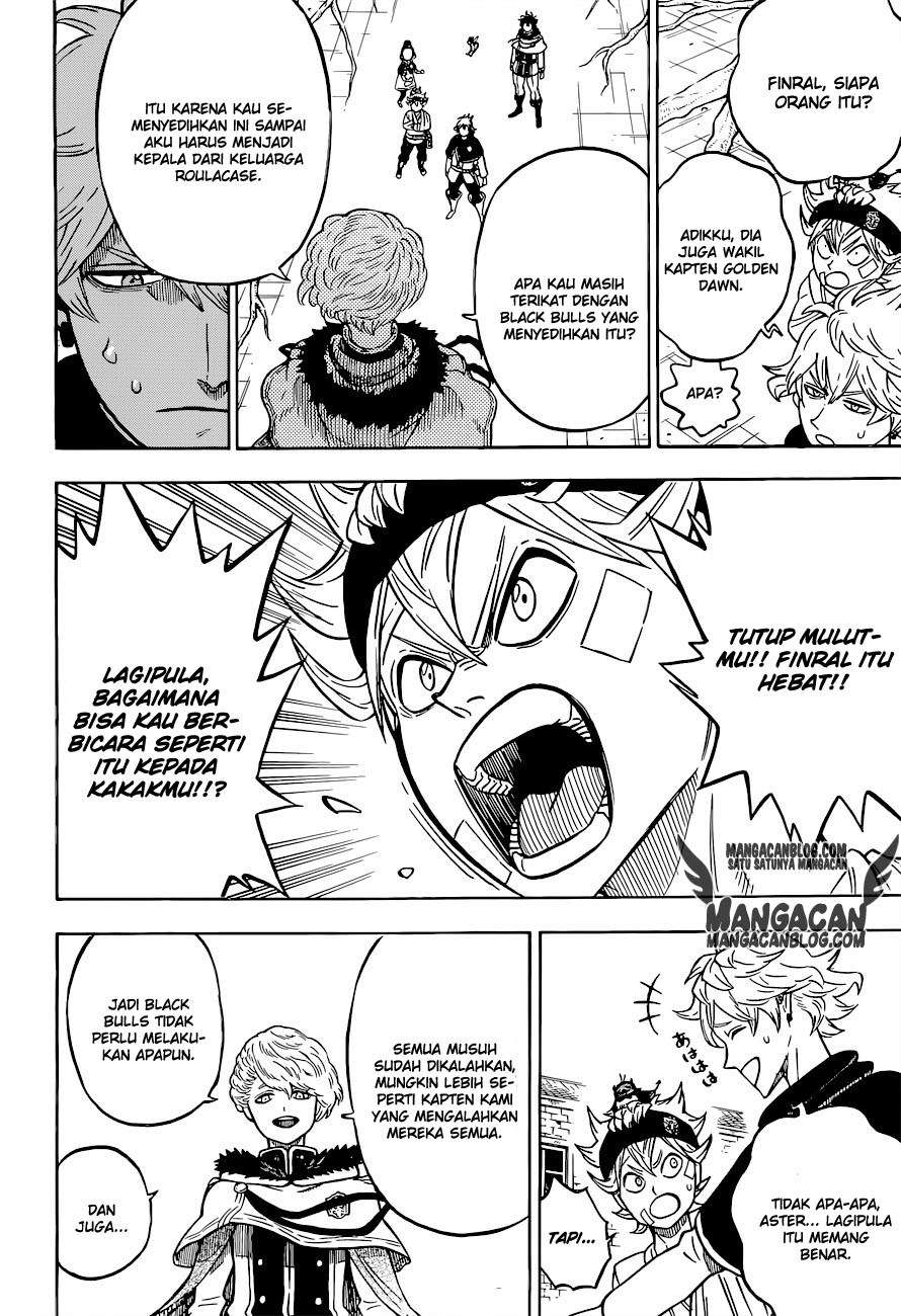 Black Clover Chapter 78 Gambar 6