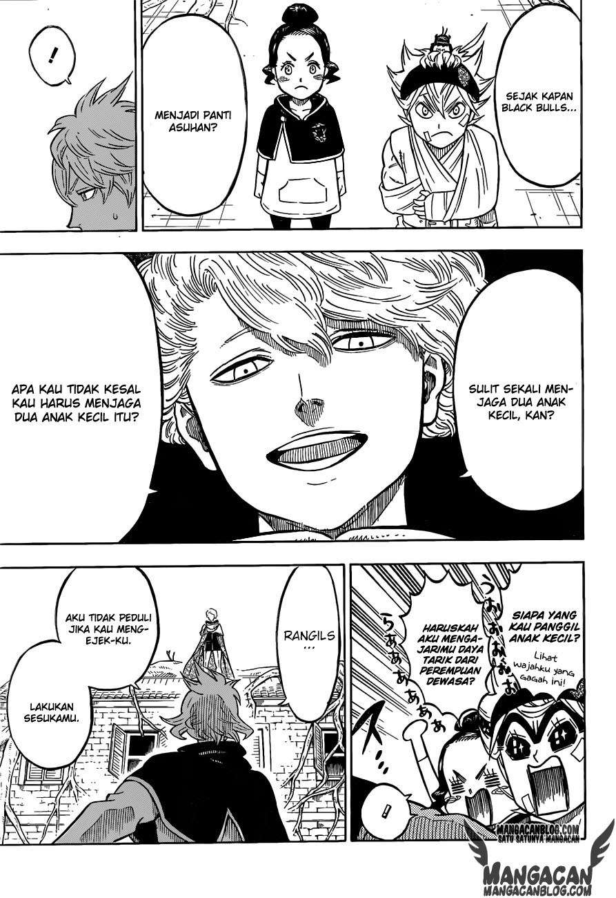 Black Clover Chapter 78 Gambar 7