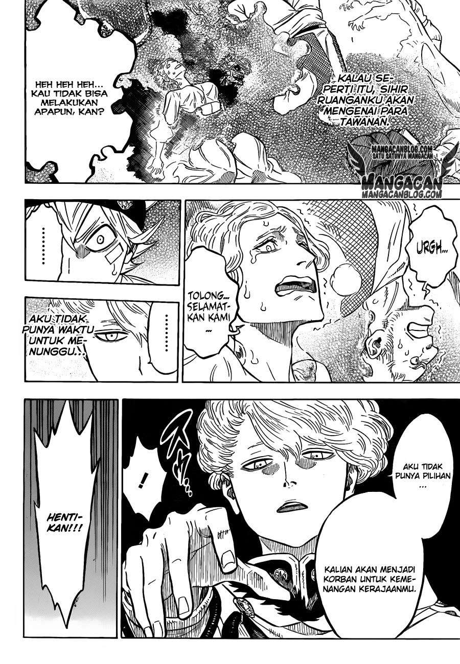 Black Clover Chapter 78 Gambar 10