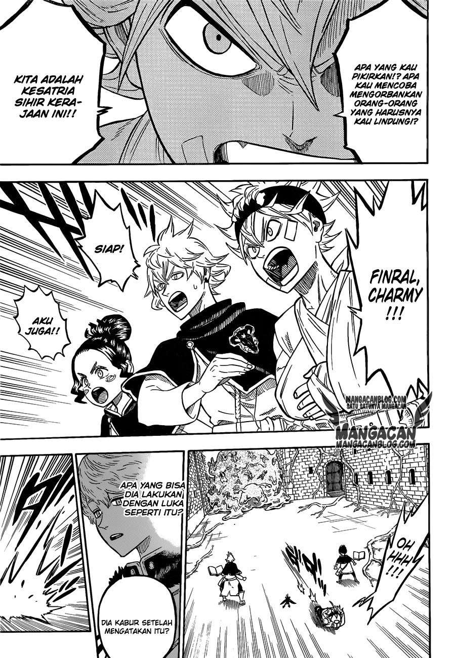 Black Clover Chapter 78 Gambar 11