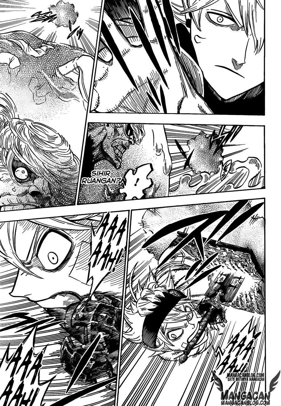 Black Clover Chapter 78 Gambar 13