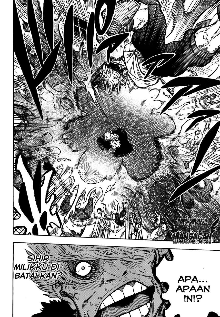 Black Clover Chapter 78 Gambar 14