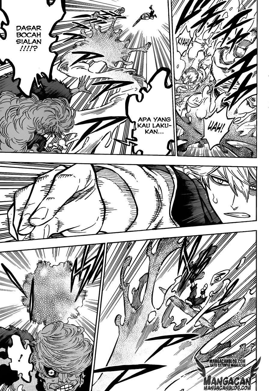 Black Clover Chapter 78 Gambar 15