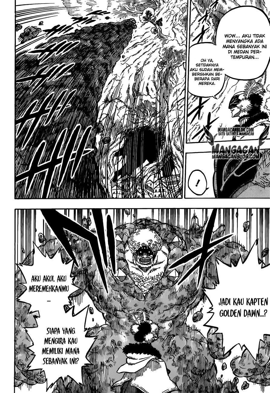 Black Clover Chapter 77 Gambar 4