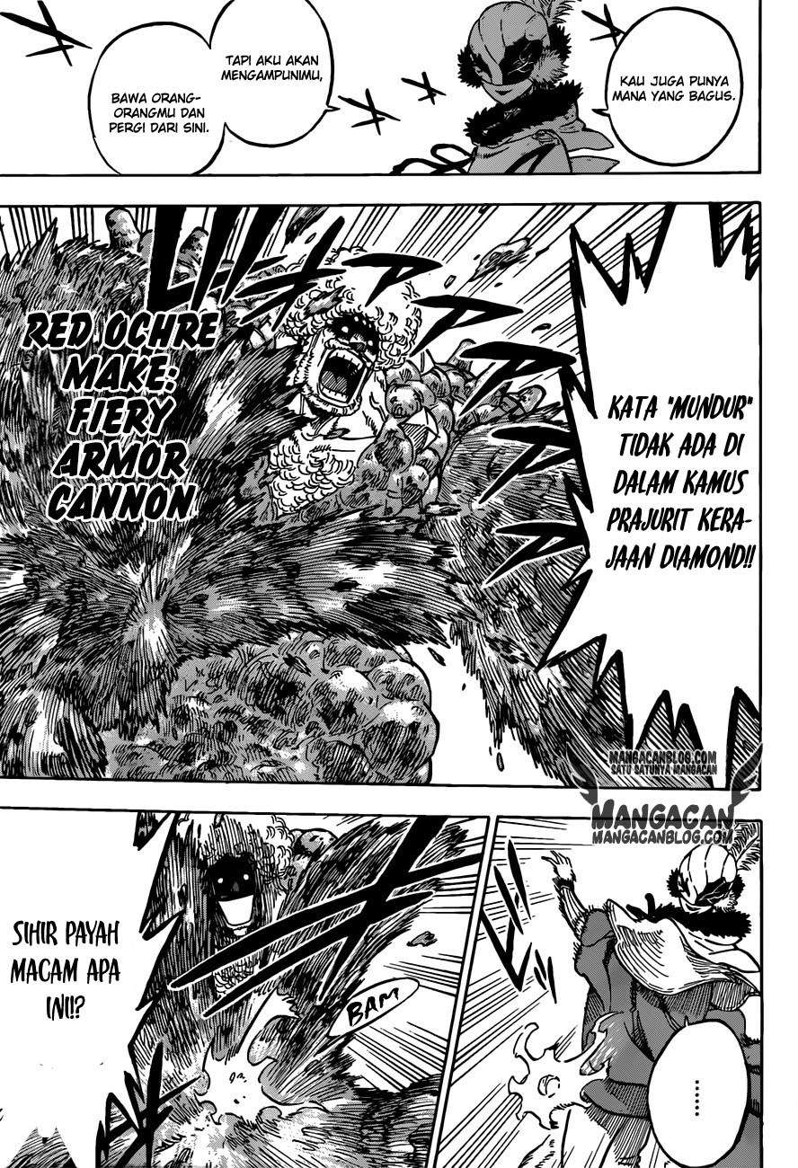 Black Clover Chapter 77 Gambar 5
