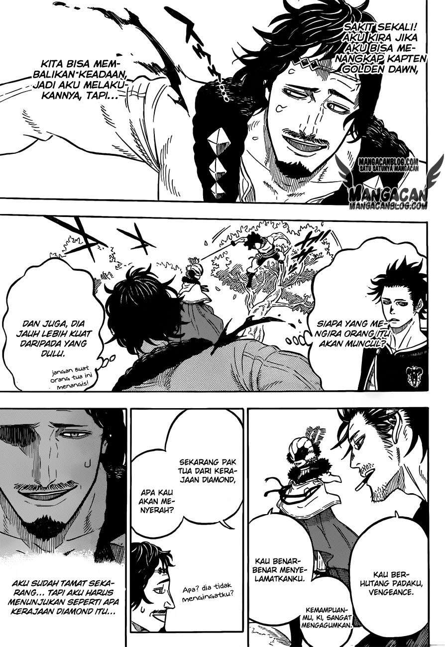 Black Clover Chapter 77 Gambar 9