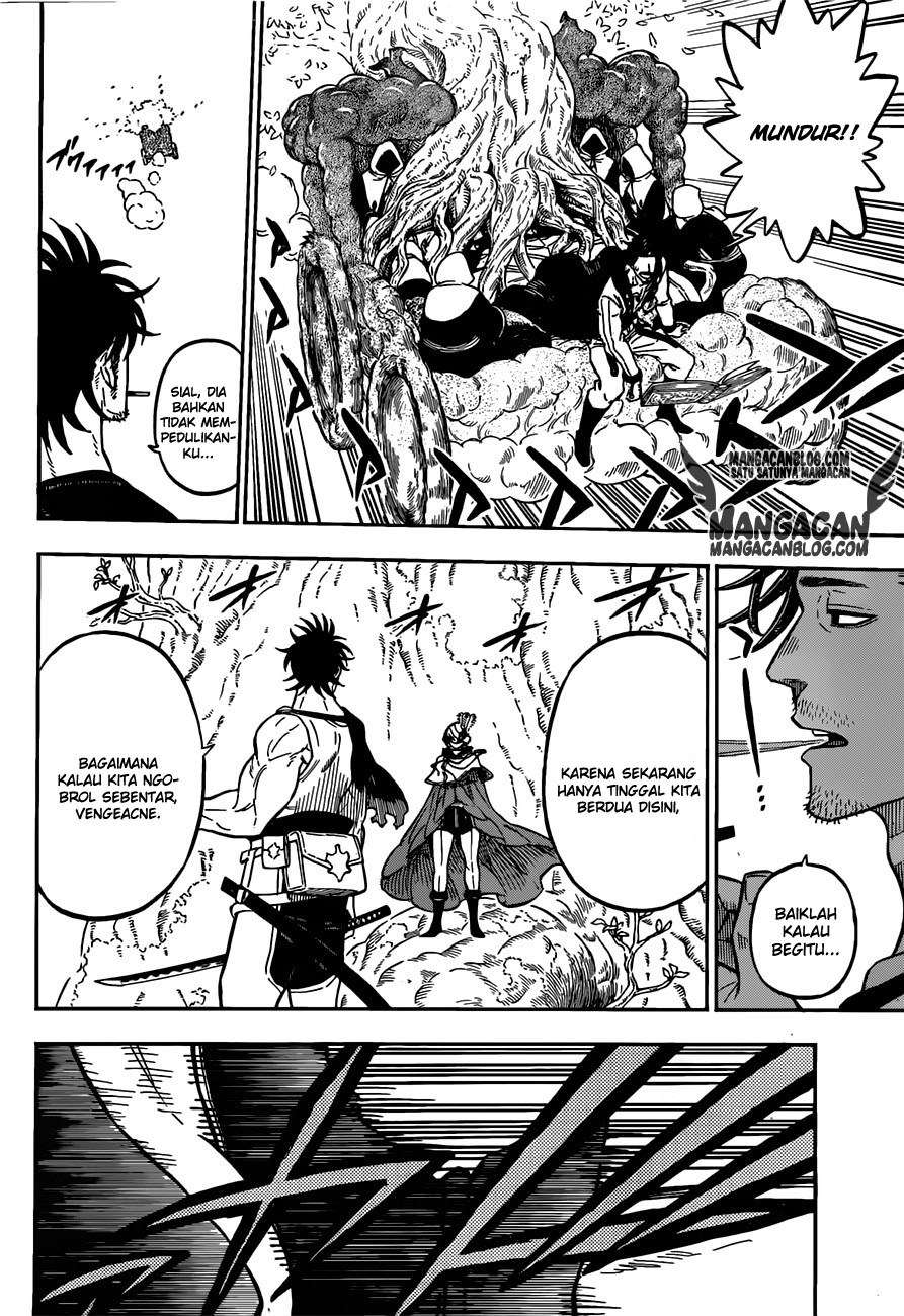 Black Clover Chapter 77 Gambar 10