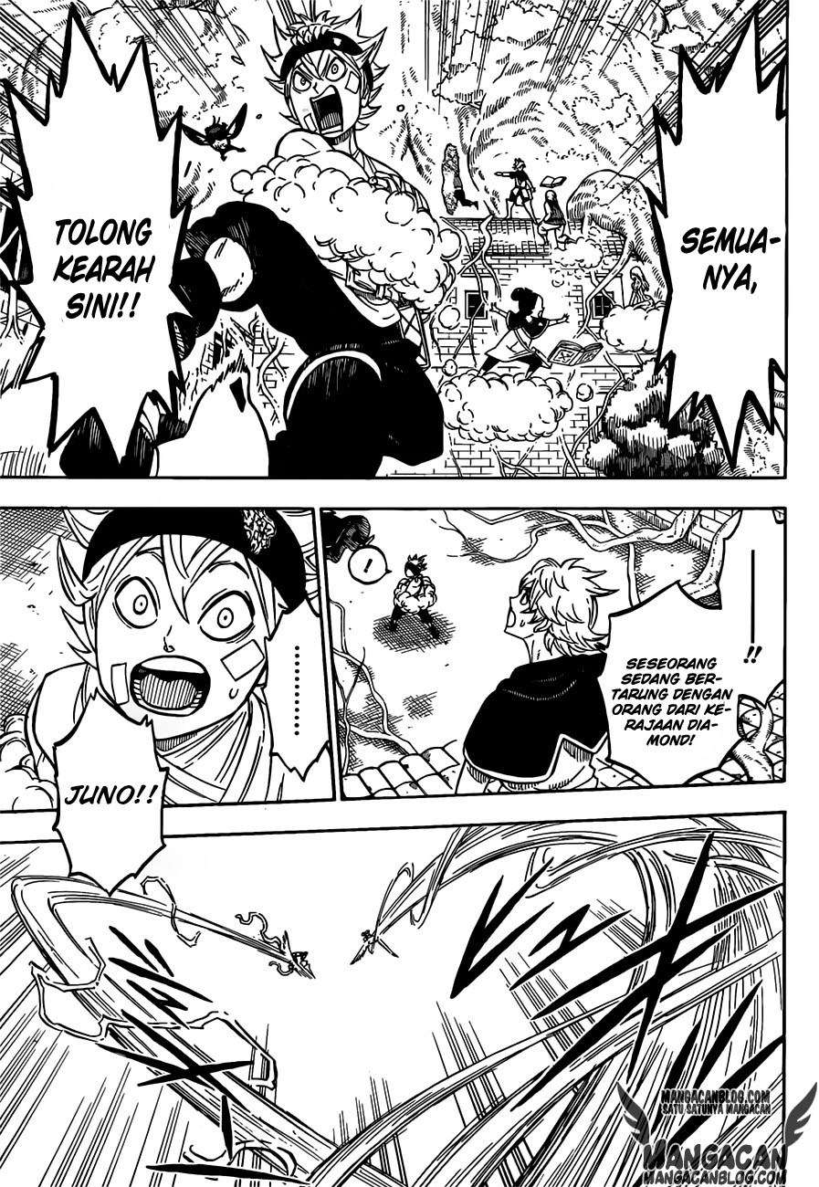 Black Clover Chapter 77 Gambar 11