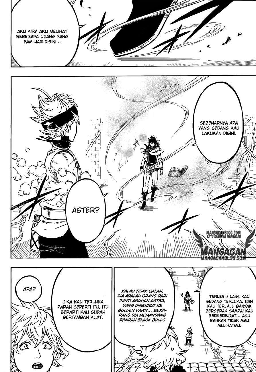 Black Clover Chapter 77 Gambar 15